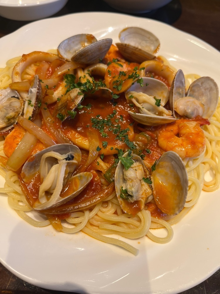 ヤベっちさんが投稿したパスタフレスカ英に関する口コミの画像