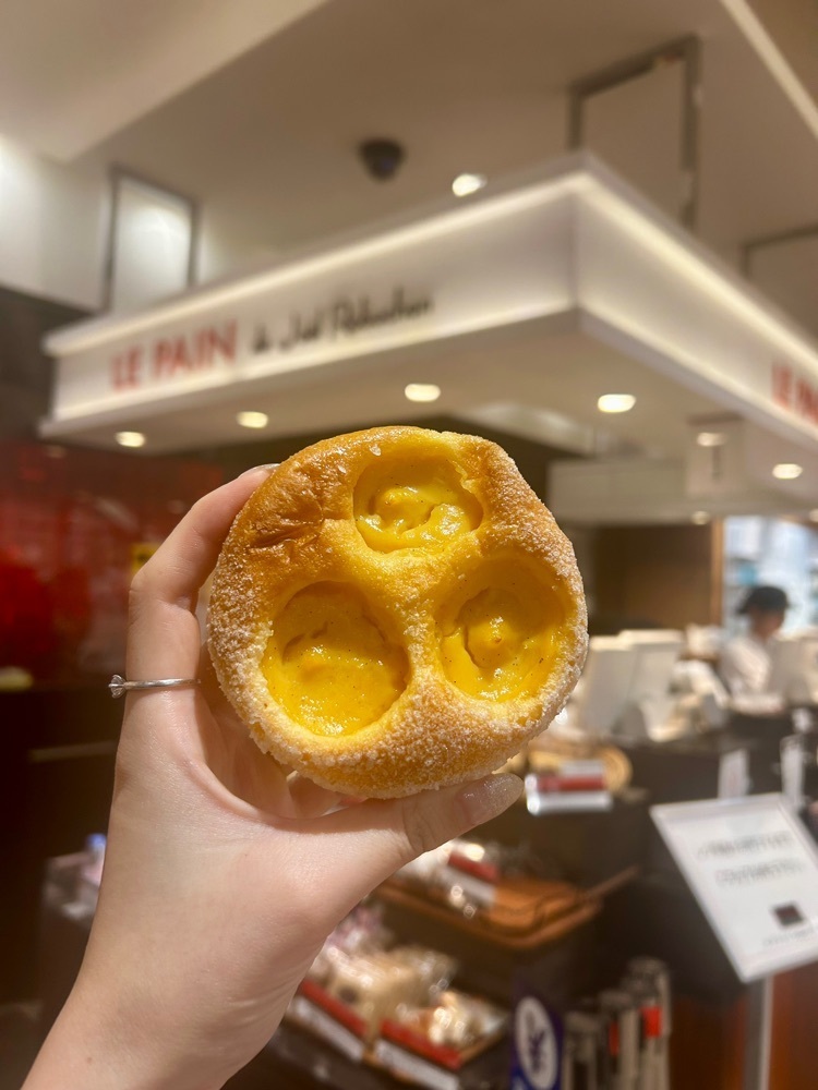 mamama__tさんが投稿したル パン ドゥ ジョエル・ロブション 渋谷ヒカリエShinQs店（LE PAIN de Joël Robuchon）に関する口コミの画像
