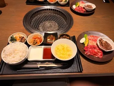 焼肉トラジ トレッサ横浜店