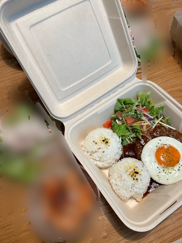 りえっちさんが投稿したHawaiian diner ohana（ハワイアン ダイナ オハナ）に関する口コミの画像
