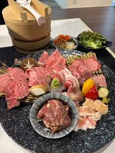 焼肉はうす たられば