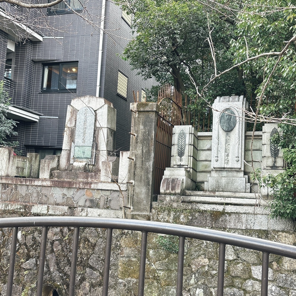 Danjouさんが投稿した大村益次郎遭難之碑に関する口コミの画像