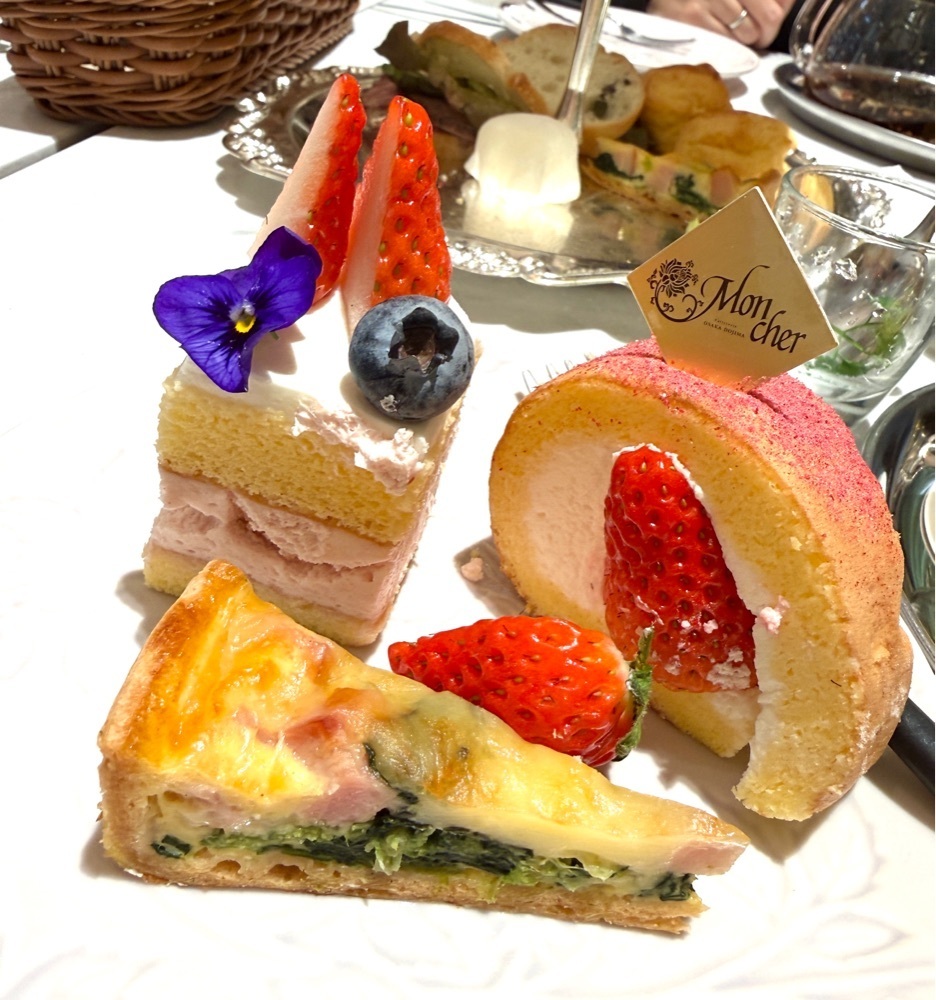 hirokororinさんが投稿したモンシェール カフェ 静岡駅店（Moncher Café）に関する口コミの画像