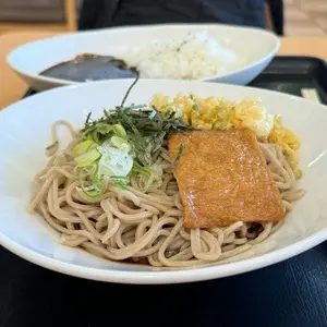 そば・すする