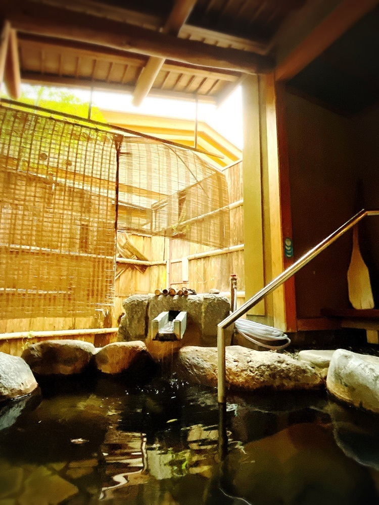 猫なぎ。さんが投稿したたびやかた嵐湯に関する口コミの画像