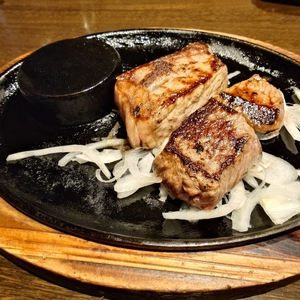 ステーキのあさくま 関店