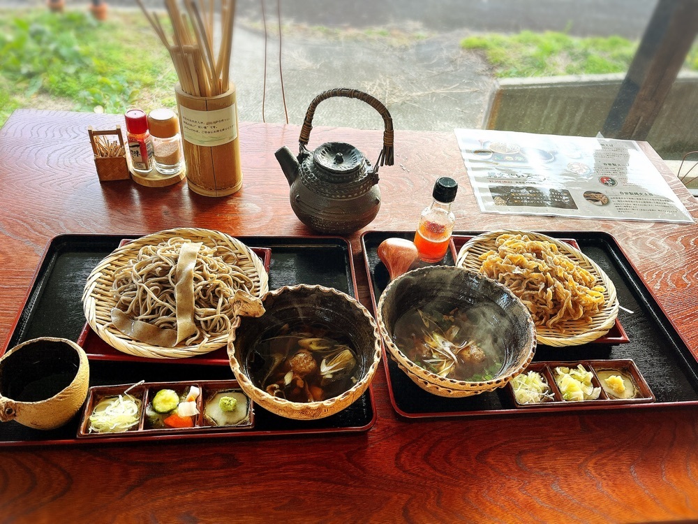 猫なぎ。さんが投稿した縄文そばの館（じょうもんそばのやかた）に関する口コミの画像