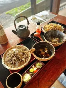 縄文そばの館（じょうもんそばのやかた）