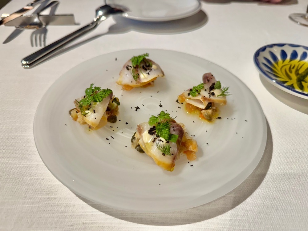 ともみんの大人旅さんが投稿したRistorante CROSS 47に関する口コミの画像
