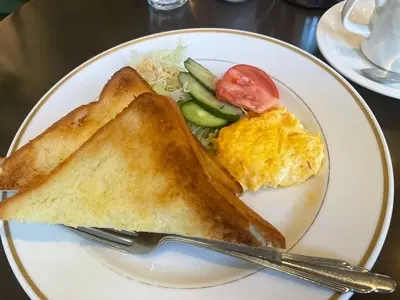 カフェムラサキ