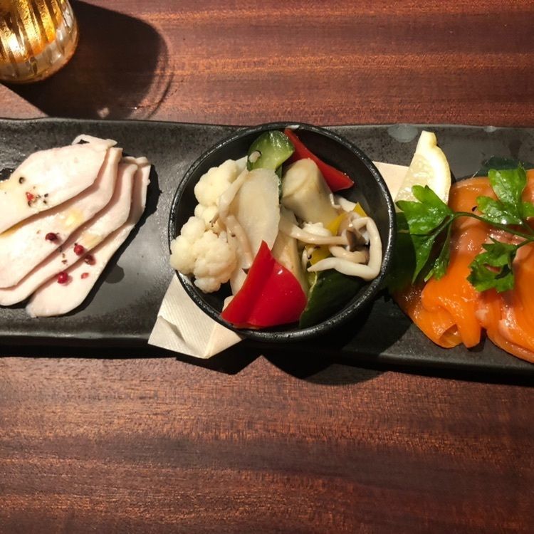 M_coさんが投稿したＤＥＮ 表参道（デン）に関する口コミの画像
