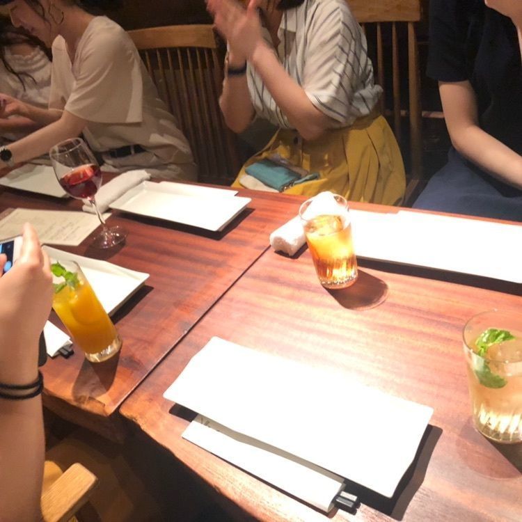 M_coさんが投稿したＤＥＮ 表参道（デン）に関する口コミの画像