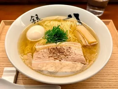 銀座 八五