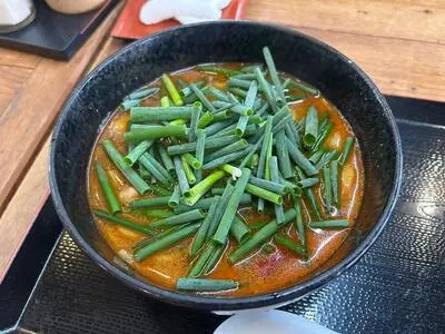 ながいきラーメン食堂