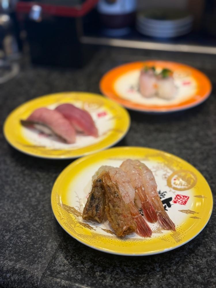 あんよさんが投稿した金沢まいもん寿司 本店（かなざわまいもんずし）に関する口コミの画像