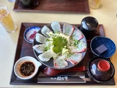 風と海 関乃市