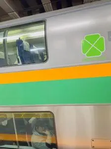 JR 新宿駅