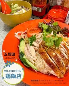 MR.CHICKEN鶏飯店 五反田店（ミスターチキンケイハンテン）
