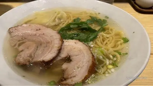 塩らー麺 本丸亭 横浜店 2枚目