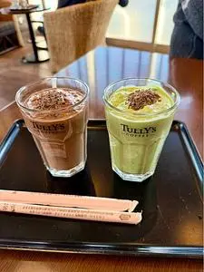 タリーズコーヒー フォレオ菖蒲店（TULLY'S COFFEE）