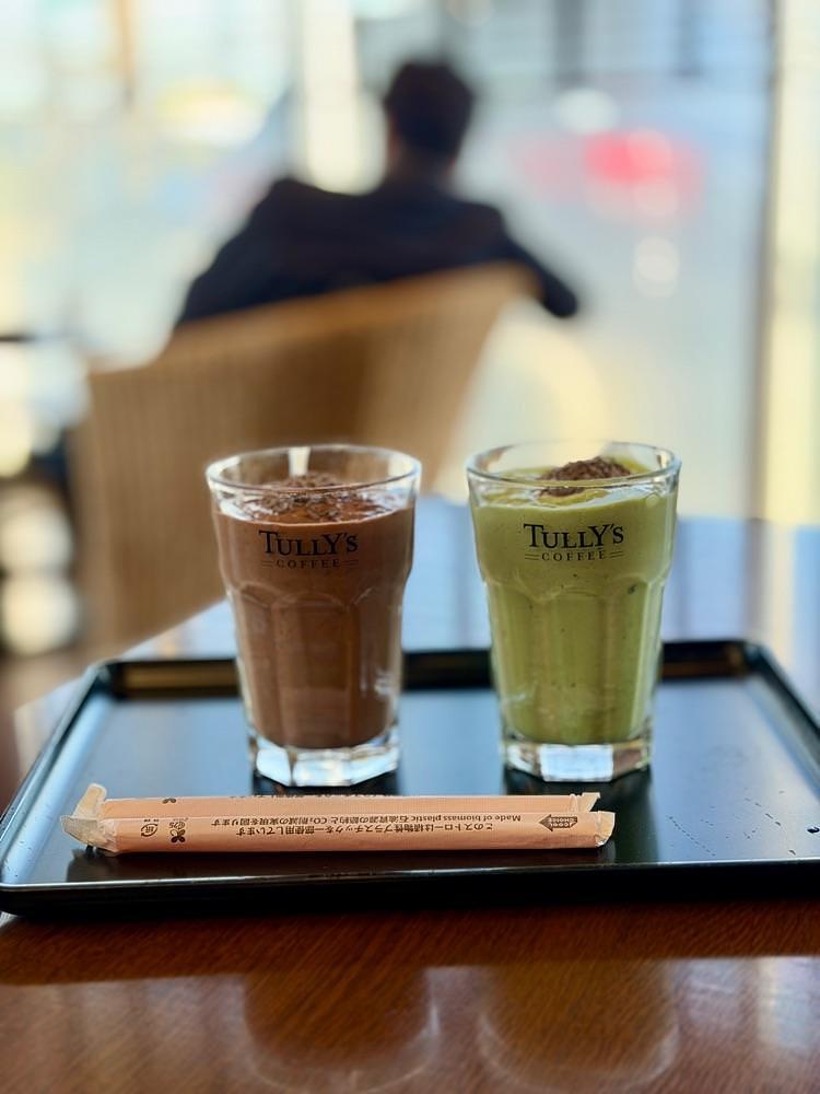 nico☺︎さんが投稿したタリーズコーヒー フォレオ菖蒲店（TULLY'S COFFEE）に関する口コミの画像