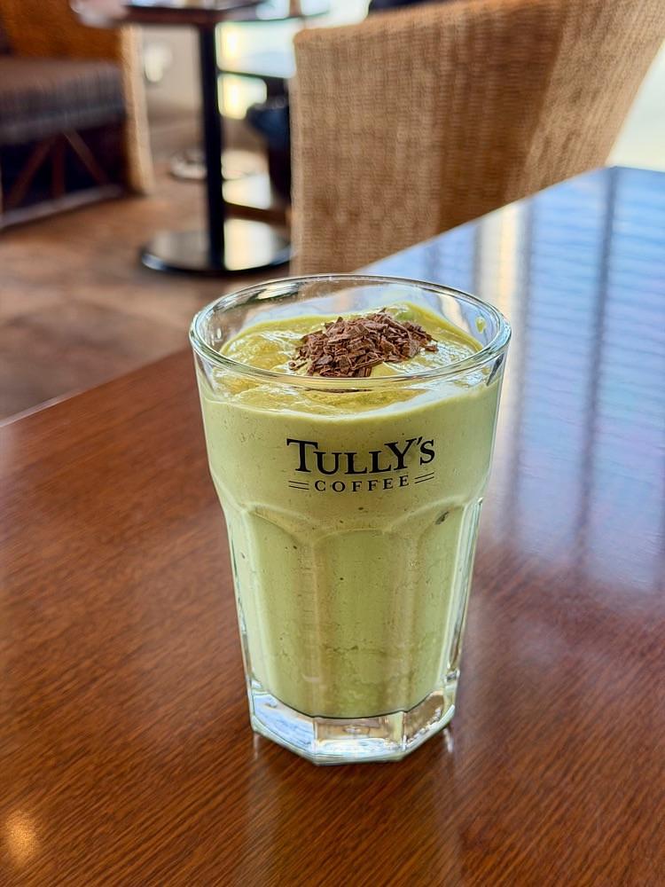 nico☺︎さんが投稿したタリーズコーヒー フォレオ菖蒲店（TULLY'S COFFEE）に関する口コミの画像