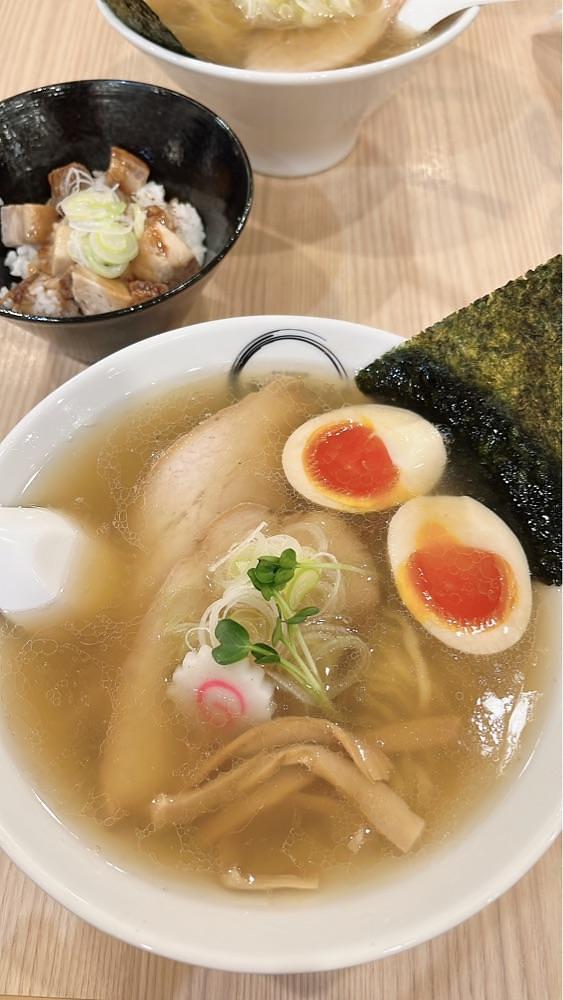 Yukiさんが投稿した麺処りょうやに関する口コミの画像