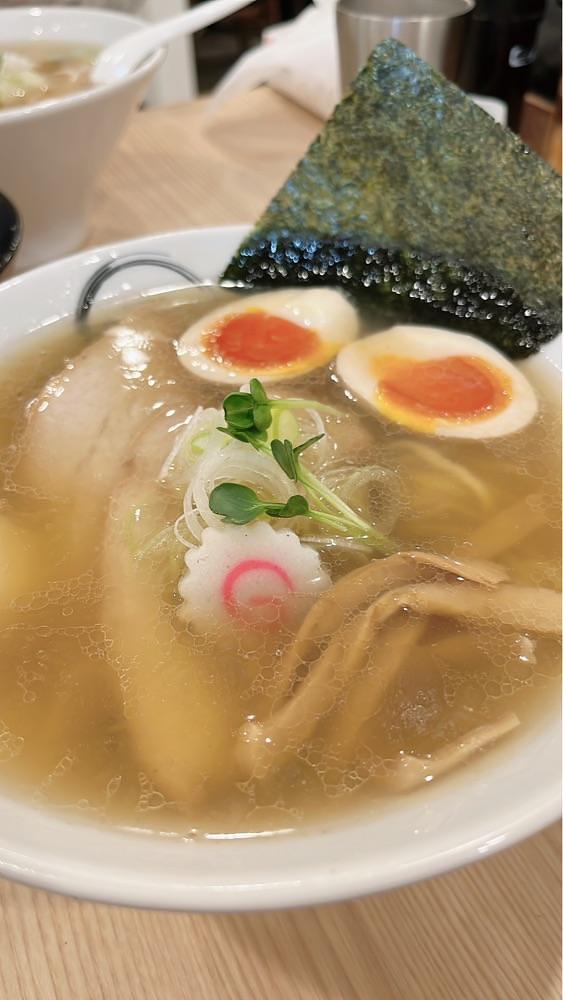 Yukiさんが投稿した麺処りょうやに関する口コミの画像