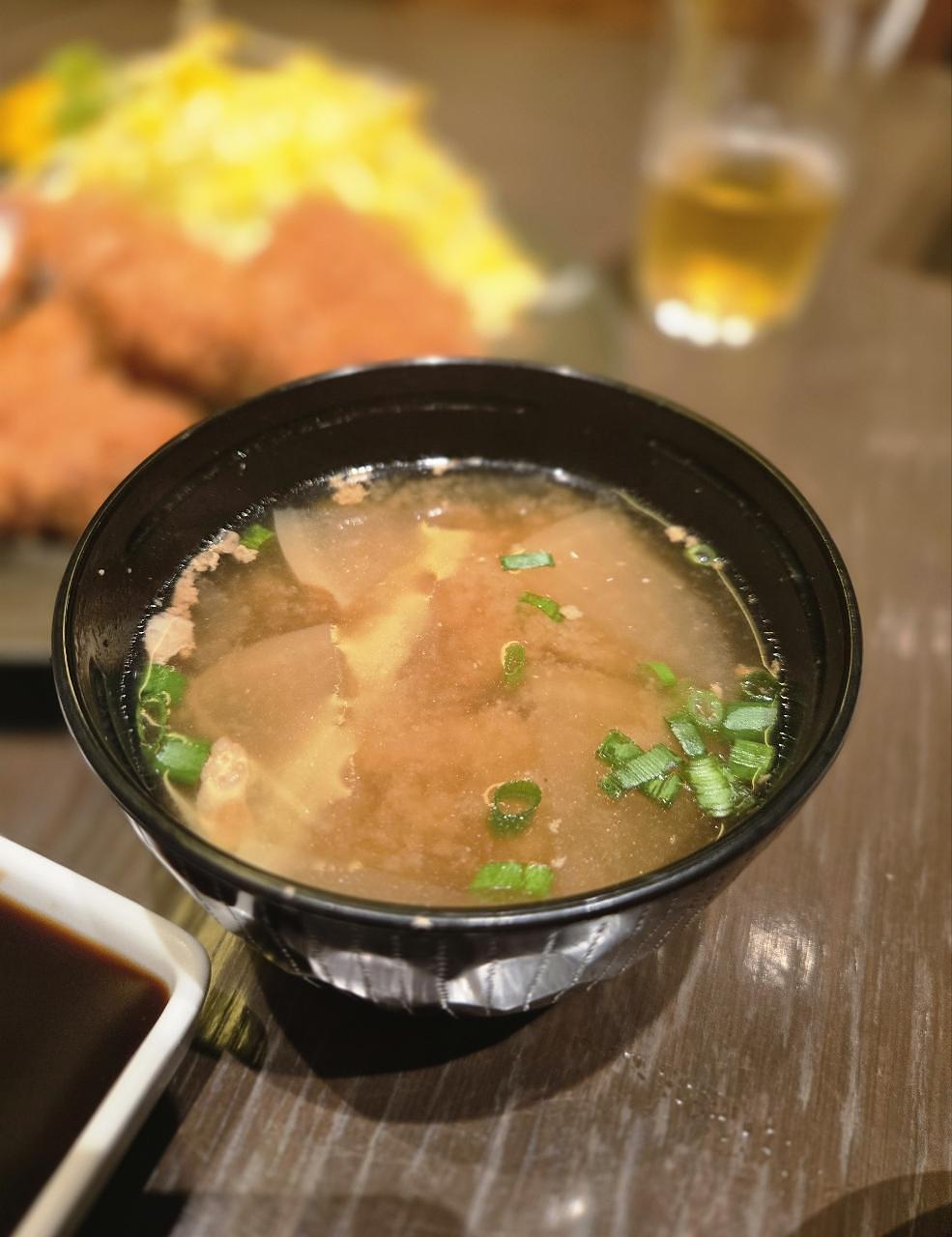 じゅりぽんさんが投稿した紀尾井町 とんかつ・洋食ひとみに関する口コミの画像