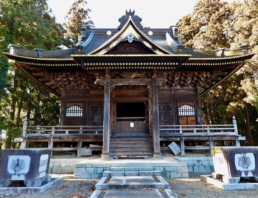 calm_gift_1030さんが投稿した高田山専修寺に関する口コミの画像
