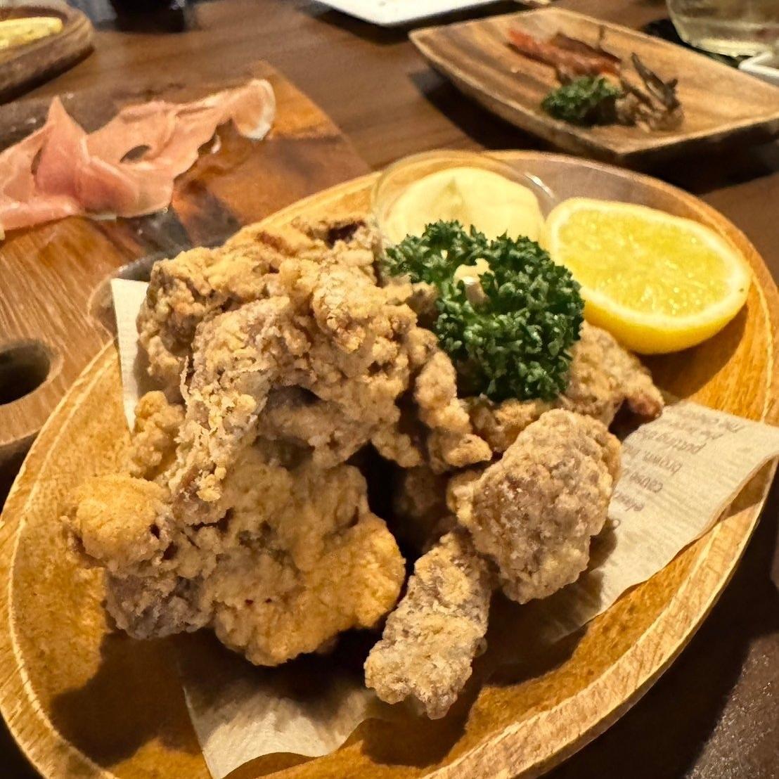 北海道大臣さんが投稿した串揚 オイルマルシェに関する口コミの画像