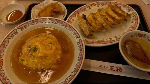 餃子の王将 高松春日店（ぎょうざのおうしょう）