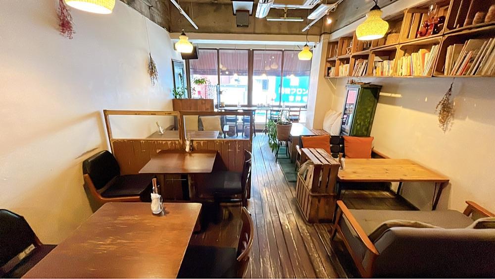 みかんさんが投稿したalley cafeに関する口コミの画像