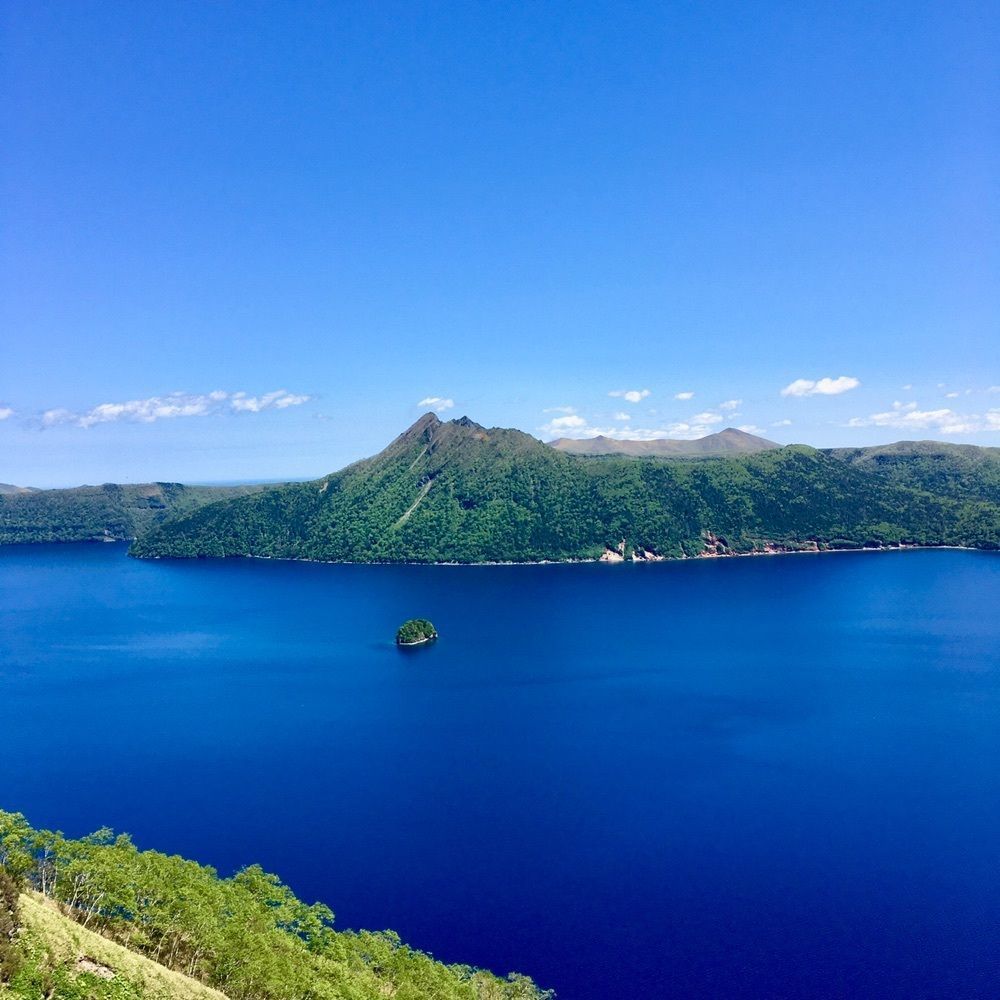 #北海道 #aumo #タカちゃんの日常 #摩周湖