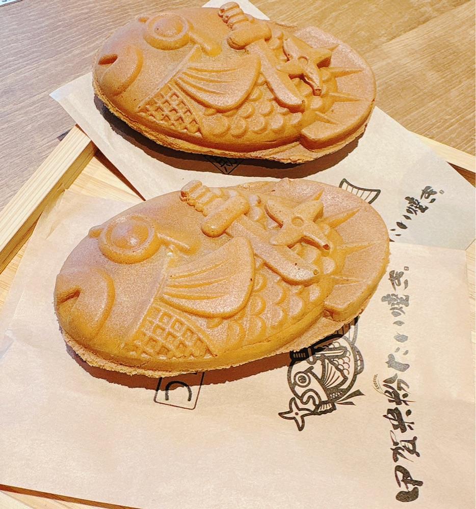 Danjouさんが投稿した甲賀米粉たい焼き 京都四条店に関する口コミの画像