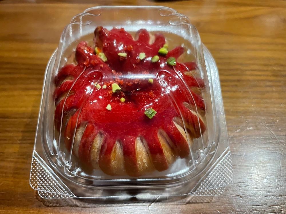 fumiさんが投稿したヴィドフランス 金沢文庫店に関する口コミの画像
