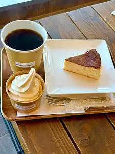 マナベインテリアハーツ カフェ 群馬千代田店