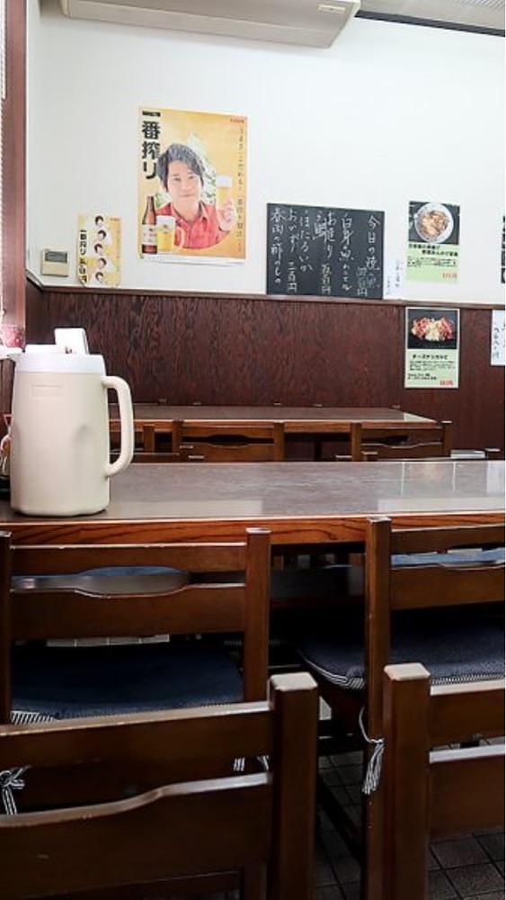 京都を巡る会・「武」さんが投稿した食堂はやしに関する口コミの画像