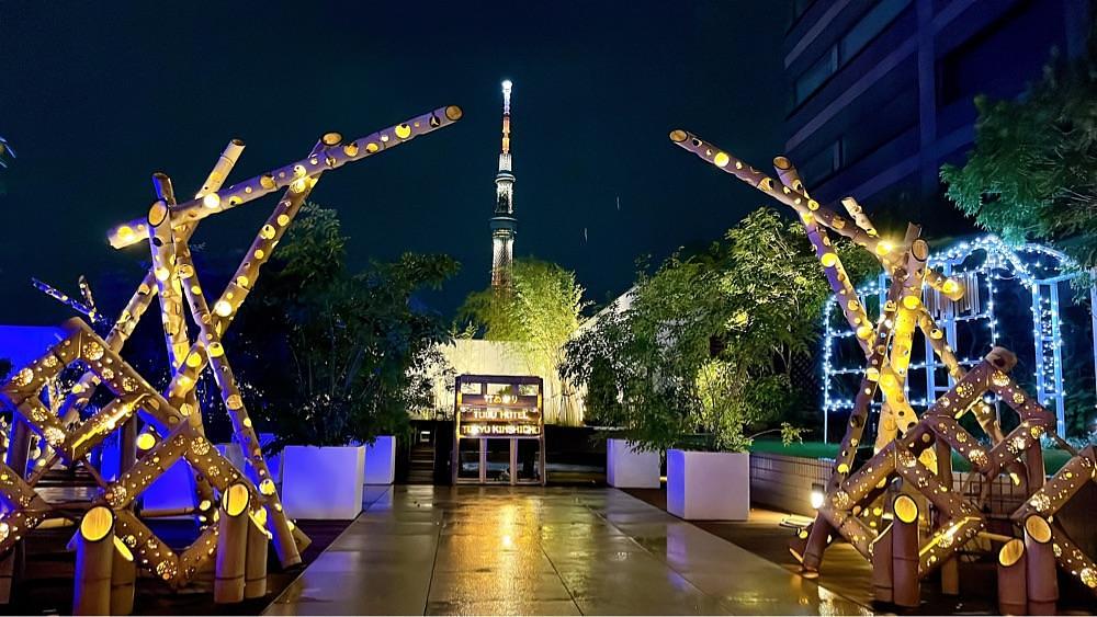 みかんさんが投稿した東武ホテルレバント東京に関する口コミの画像