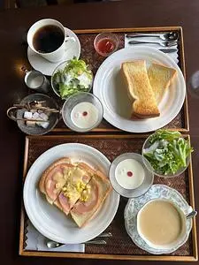 珈琲蔵人 珈蔵 井吹台店