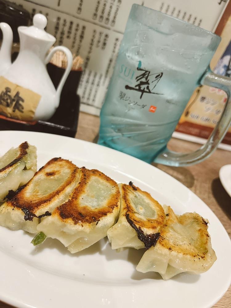 gmz_gourmetさんが投稿した立ち飲み餃子 大笑（立ち飲み餃子 ダイショウ）に関する口コミの画像