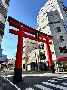 下谷神社