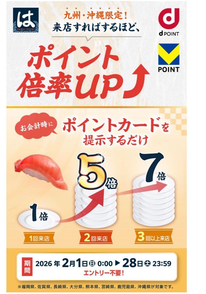 ゴンさんが投稿したはま寿司 うるま前原店に関する口コミの画像