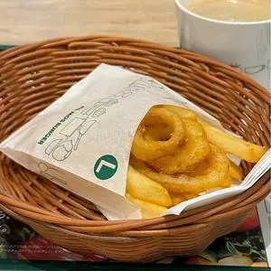 モスバーガー アスティ一宮店
