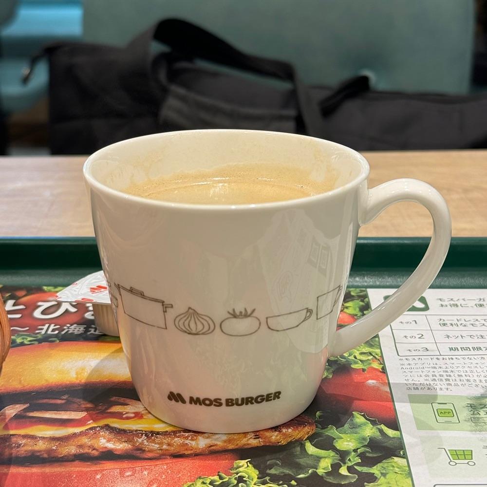 鉄道王さんが投稿したモスバーガー アスティ一宮店に関する口コミの画像