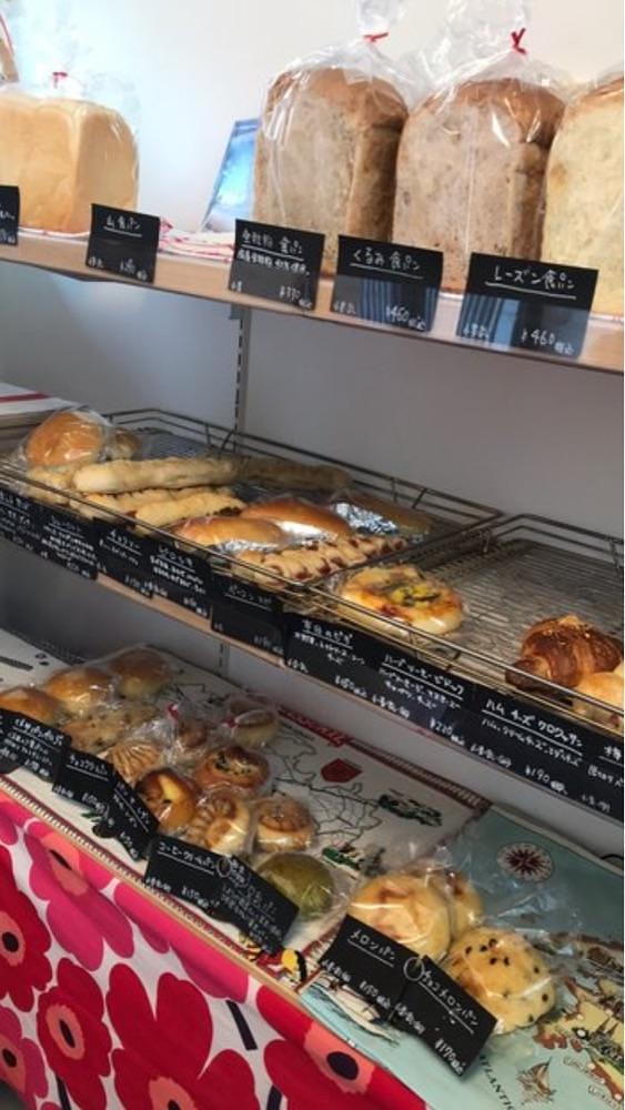 京都を巡る会・「武」さんが投稿したブーランジュリーエトルタ（Boulangerie Etretat）に関する口コミの画像