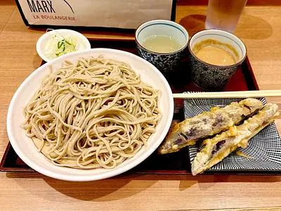 十割蕎麦 嵯峨谷 浜松町店 （さがたに）