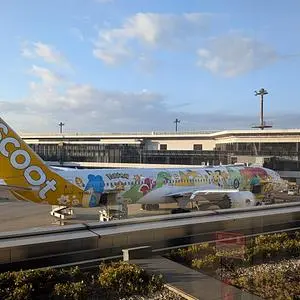 成田空港第1ターミナルIASSExecutiveLounge1