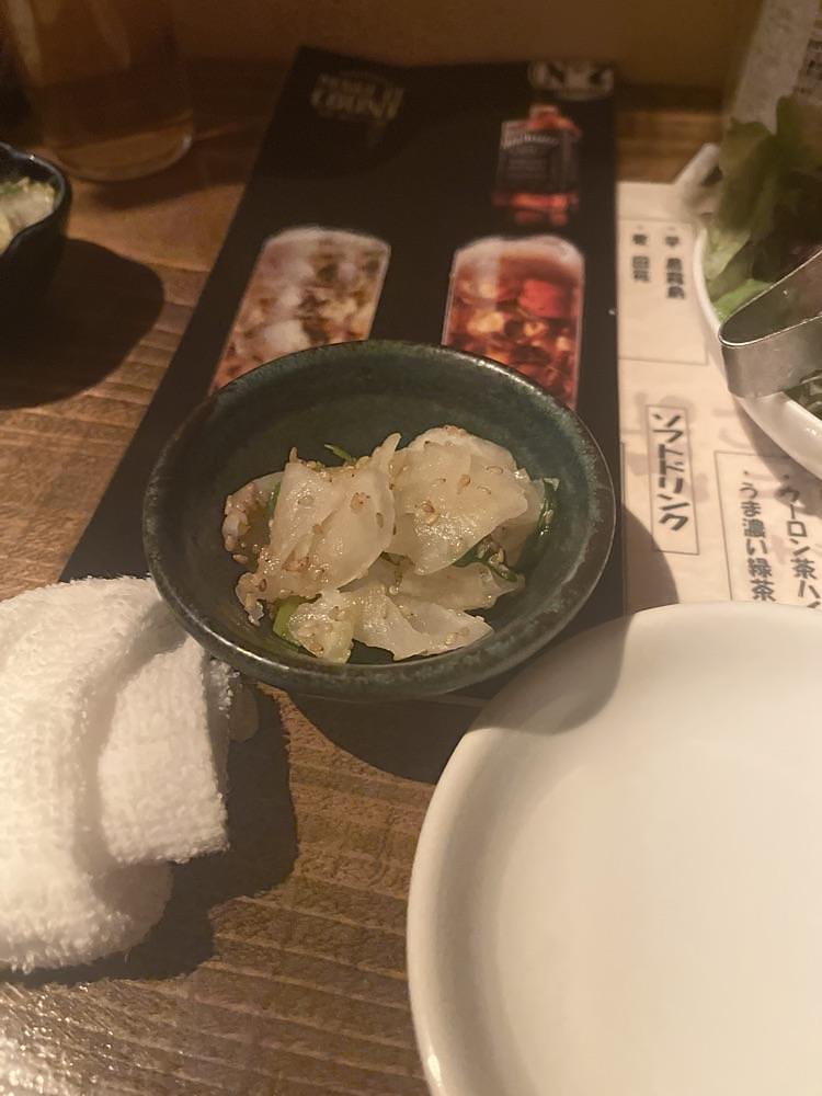 ロッシフミさんが投稿した我楽多酒場 新宿店に関する口コミの画像