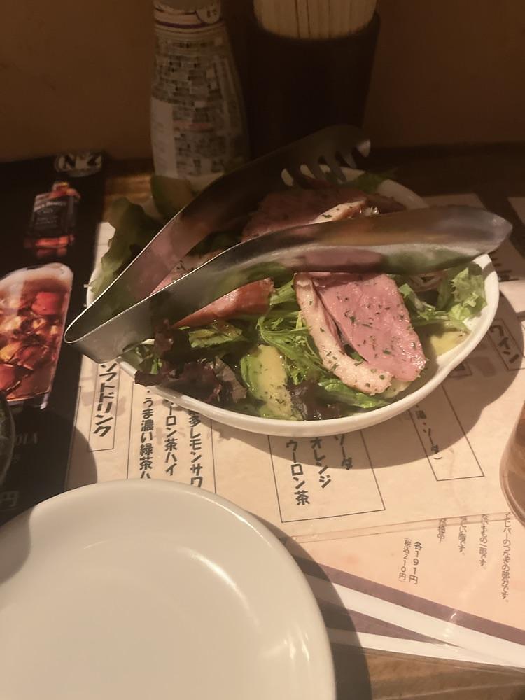 ロッシフミさんが投稿した我楽多酒場 新宿店に関する口コミの画像